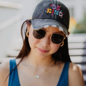 Be Kind Cute Trucker Hat