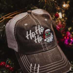 Ho Ho Ho Trucker Hat