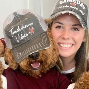 Touchdown Vibes Trucker Hats