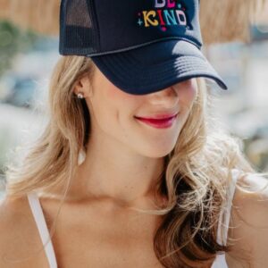 Be Kind Foam Cute Trucker Hat