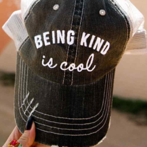 Being Kind is Cool Trucker Hats