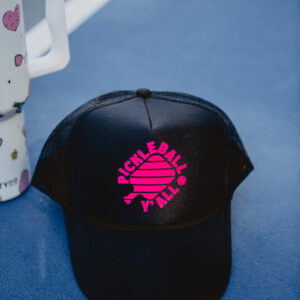 Pickleball Y'all DECAL Foam Trucker Hat