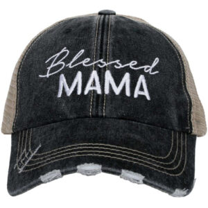 Blessed Mama Women's Trucker Hats
