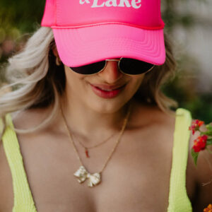 Wake & Lake Foam Hats
