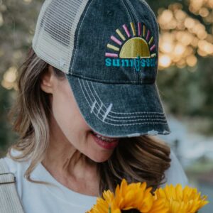 Sunkissed Trucker Hat
