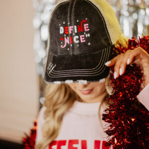 Define Nice Trucker Hat