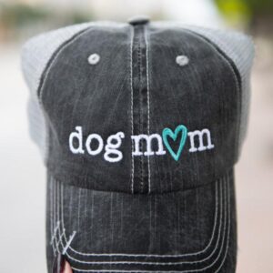 Dog Mom Trucker Hats