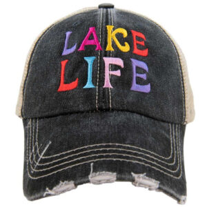Lake Life (UPPER CASE) Women's Hat