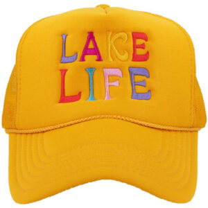Lake Life Foam Women's Hat