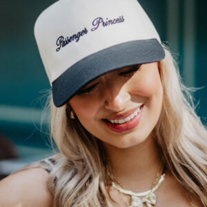 Passenger Princess Vintage Style Hat