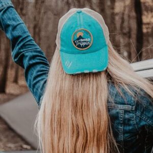 Road Trippin Women's Trucker Hats
