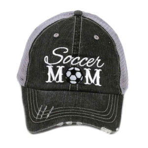 Soccer Mom Trucker Hat