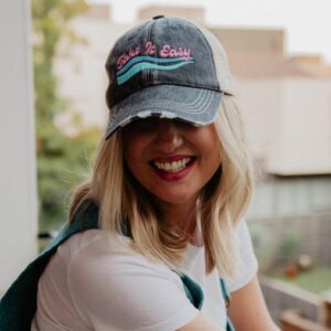 Take It Easy Trucker Hat