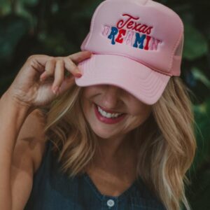 Texas Dreamin' Foam Trucker Hat