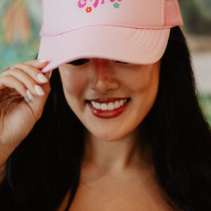 Wild & Free Foam Trucker Cap for Women