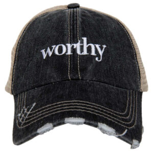Worthy Trucker Hat